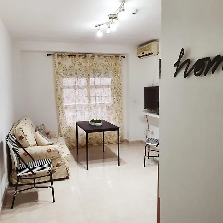 Apartamento Puerto II Mazagón Buitenkant foto