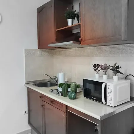 Apartamento Puerto II Mazagón Buitenkant foto