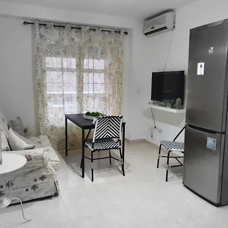 Apartamento Puerto II Mazagón Buitenkant foto